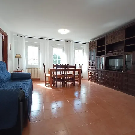 Apartament El Rincon De Luisa Y Santos Ezcaray Zewnętrze zdjęcie