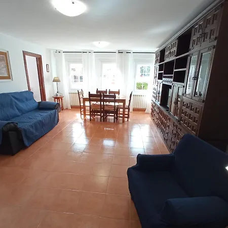 Apartament El Rincon De Luisa Y Santos Ezcaray Zewnętrze zdjęcie