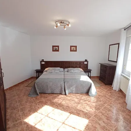 Apartament El Rincon De Luisa Y Santos Ezcaray Zewnętrze zdjęcie