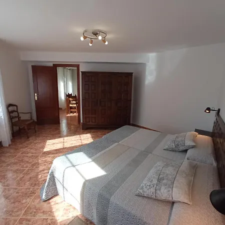 Apartament El Rincon De Luisa Y Santos Ezcaray Zewnętrze zdjęcie