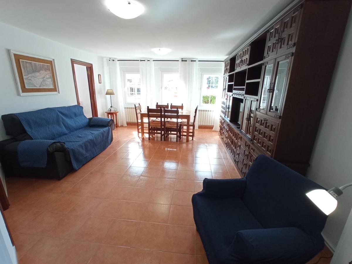 El Rincon De Luisa Y Santos Appartement Ezcaray